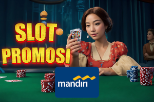 Untung Dengan Slot Promosi Mandiri 2025