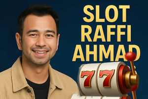 Slot Raffi Ahmad 77 2025