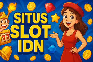 SITUS SLOT IDN 2025