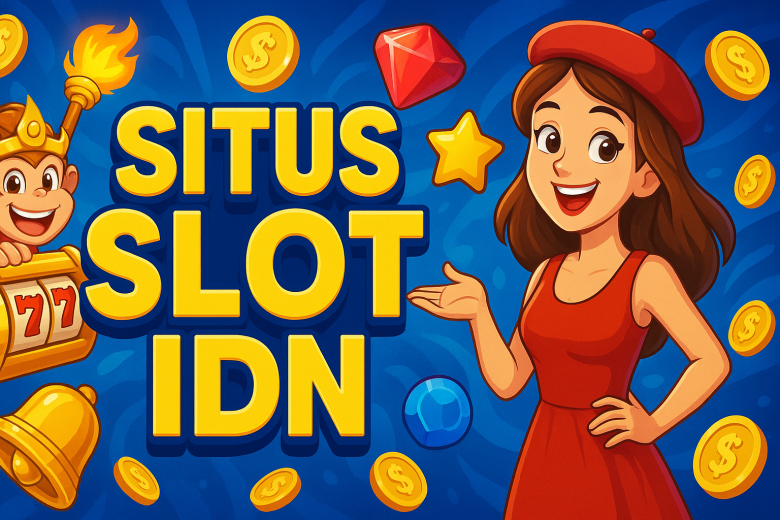 SITUS SLOT IDN 2025