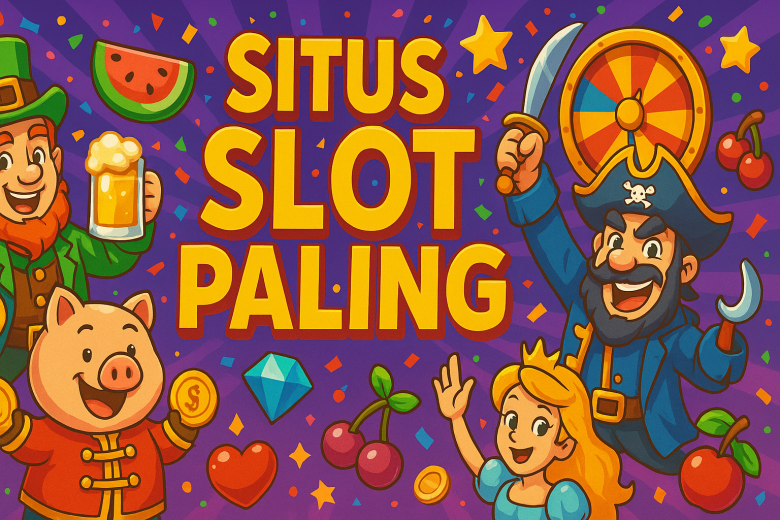 SITUS SLOT PALING 2025