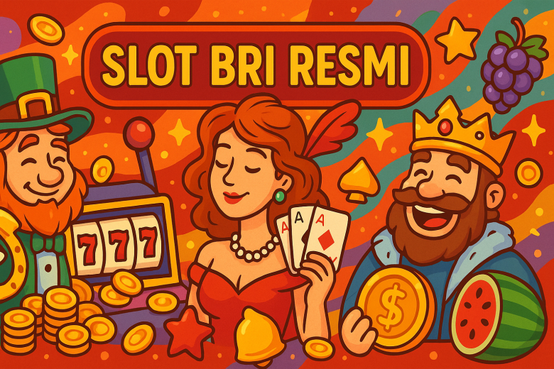 SLOT BRI RESMI 2025