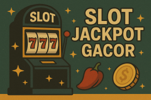 slot jackpot gacor 2025