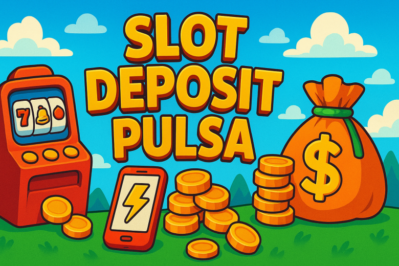 Slot Deposit Pulsa 2025
