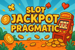 Slot Jackpot Pragmatic 2025