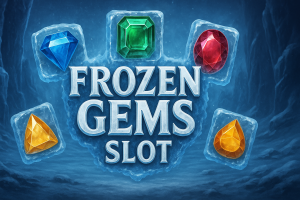Frozen Gems Slot 2025