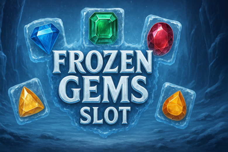 Frozen Gems Slot 2025