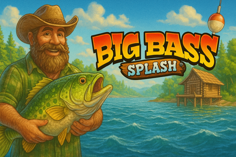Big Bass Splash 2025