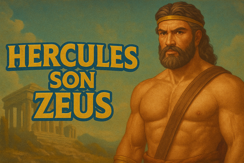 Hercules Son Zeus 2025
