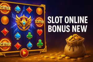 Slot Online Bonus New 2025