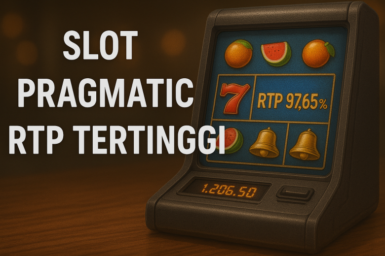 Slot Pragmatic RTP Tertinggi 2025