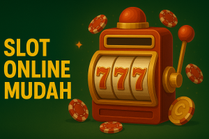 Slot Online Mudah 2025