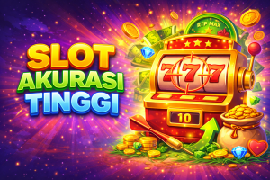Slot Akurasi Tinggi 2025