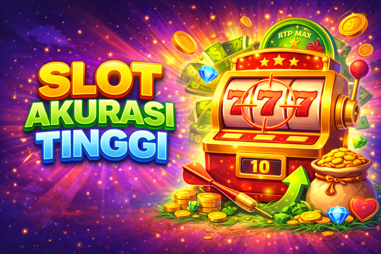 Slot Akurasi Tinggi 2025