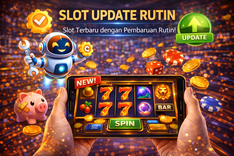 slot update rutin 2026