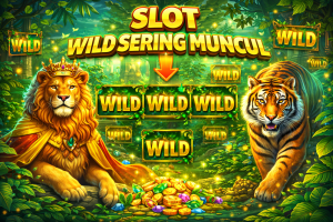 slot wild sering muncul 2026