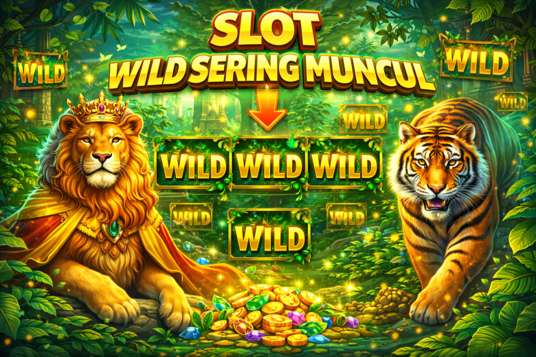slot wild sering muncul 2026
